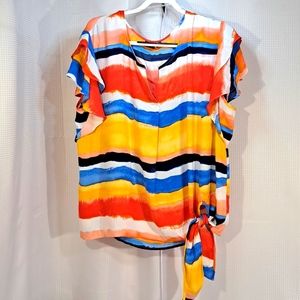 Rafaella Top, Sz 2X